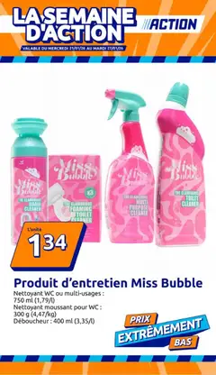 Action - Prévisualisation de Action catalogue de la semaine 4 valide à partir de 21.01.2026