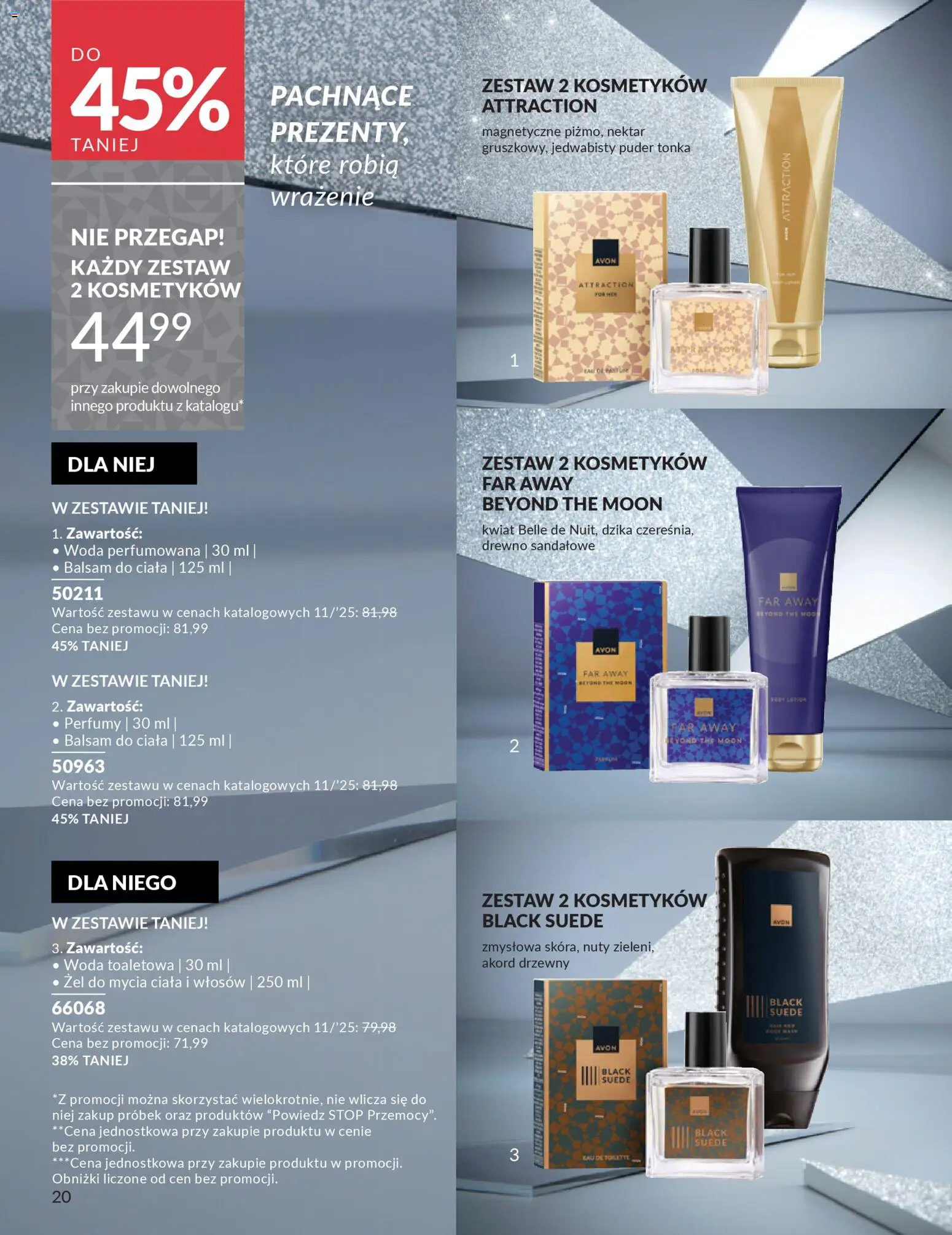 Avon Black Friday od 01.11.2025 | Strona: 20