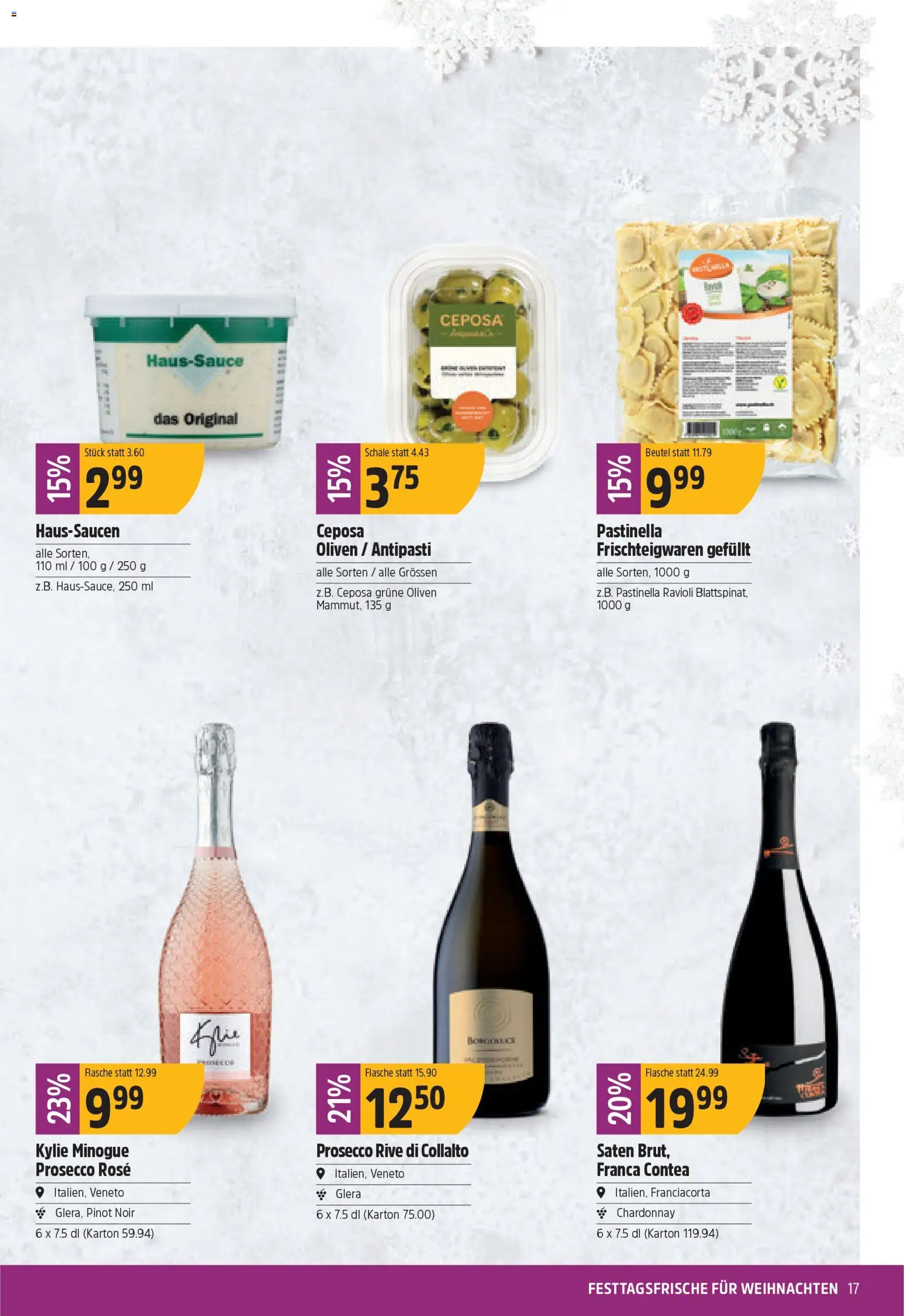 TopCC Aktionen – gültig ab 15.12.2025 | Seite: 17