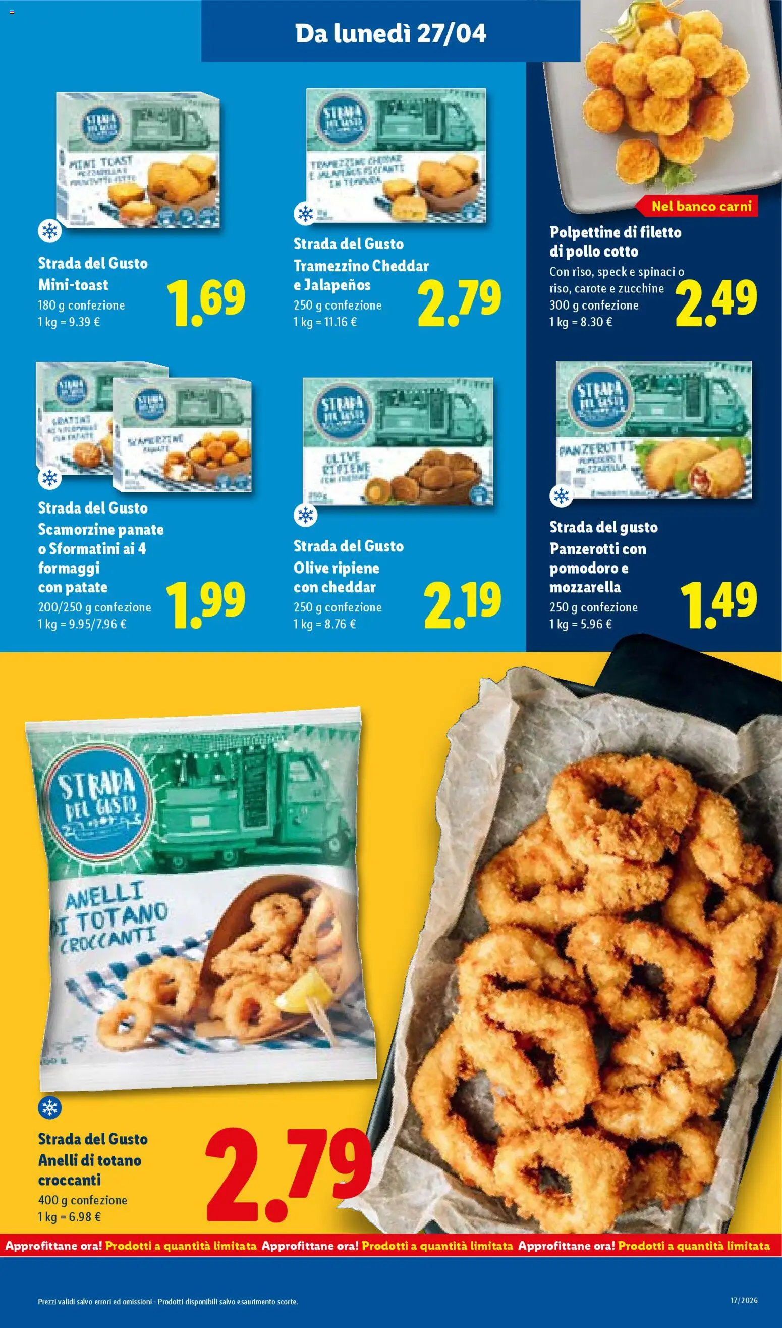 Volantino Lidl del 23.04.2026 | Pagina: 55