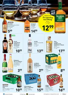 CITTI Markt Prospekt 	 - gültig ab dem 30.07.2025 | Seite: 21 | Produkte: Bad, Mango, Rotkäppchen, Whiskey