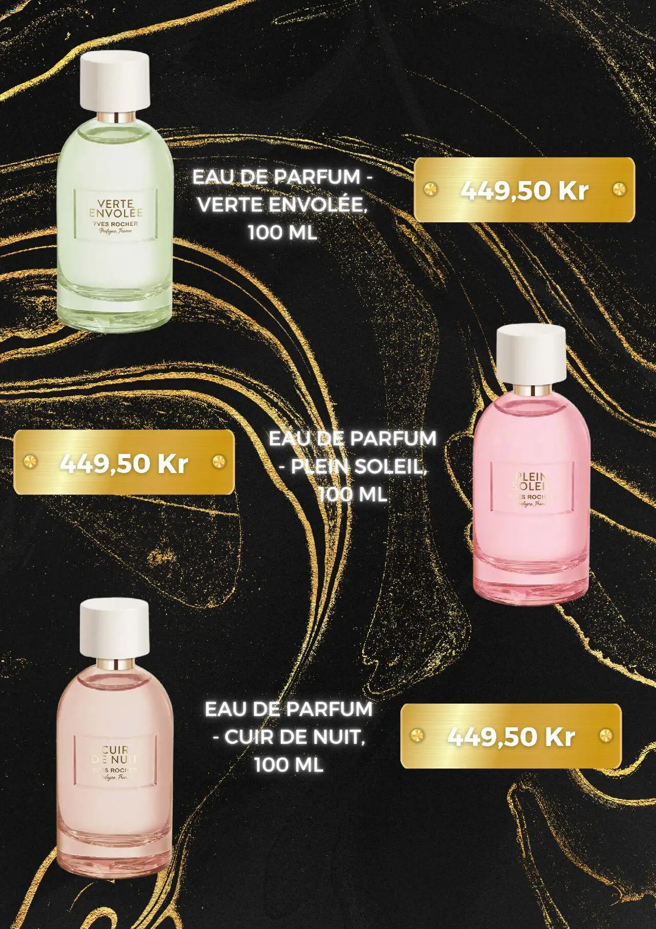 Yves Rocher reklamblad aktuell från 01.08.2025 | Sida: 5