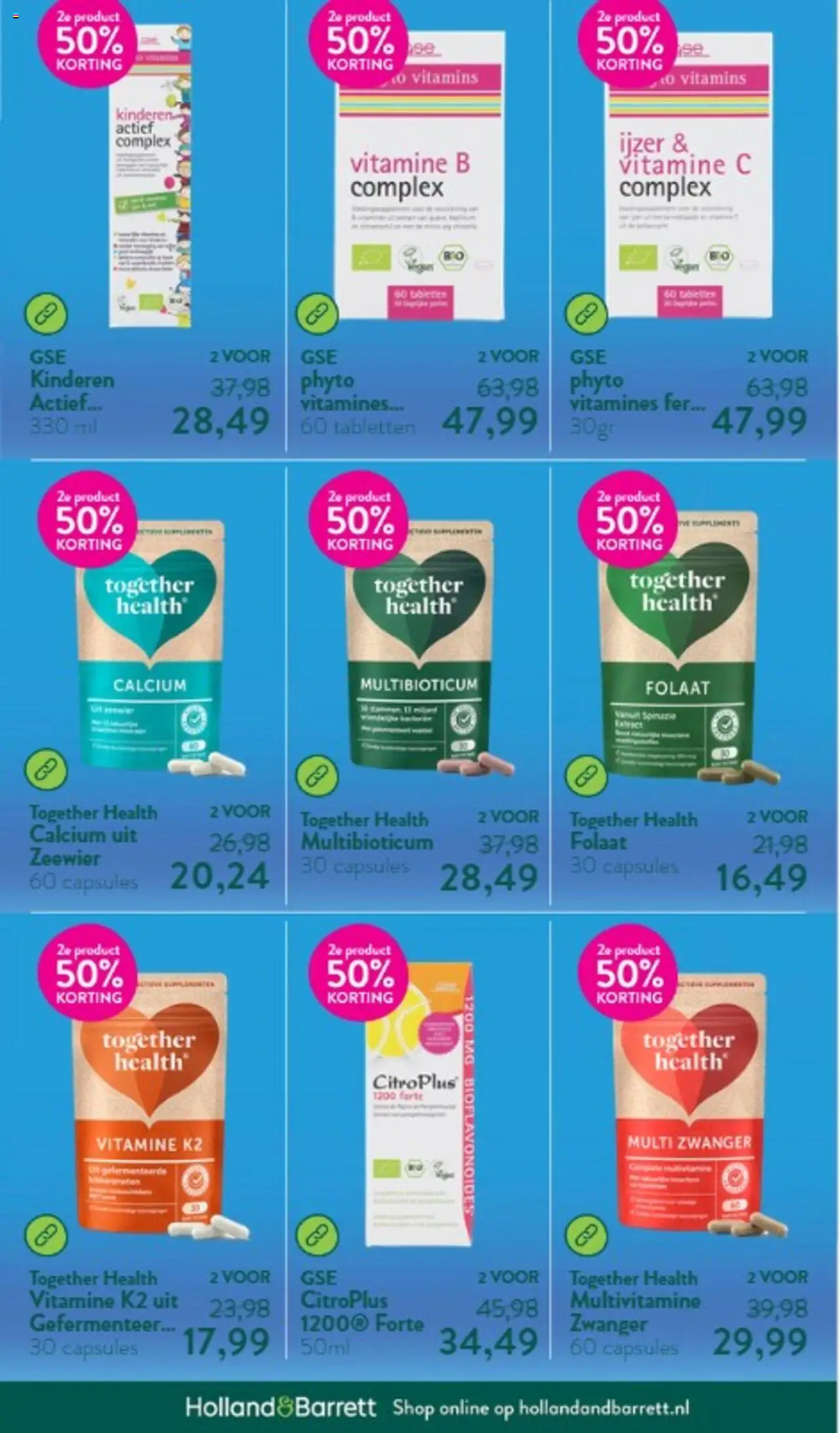  | Pagina: 9 | Producten: Spinazie, Vitamine C