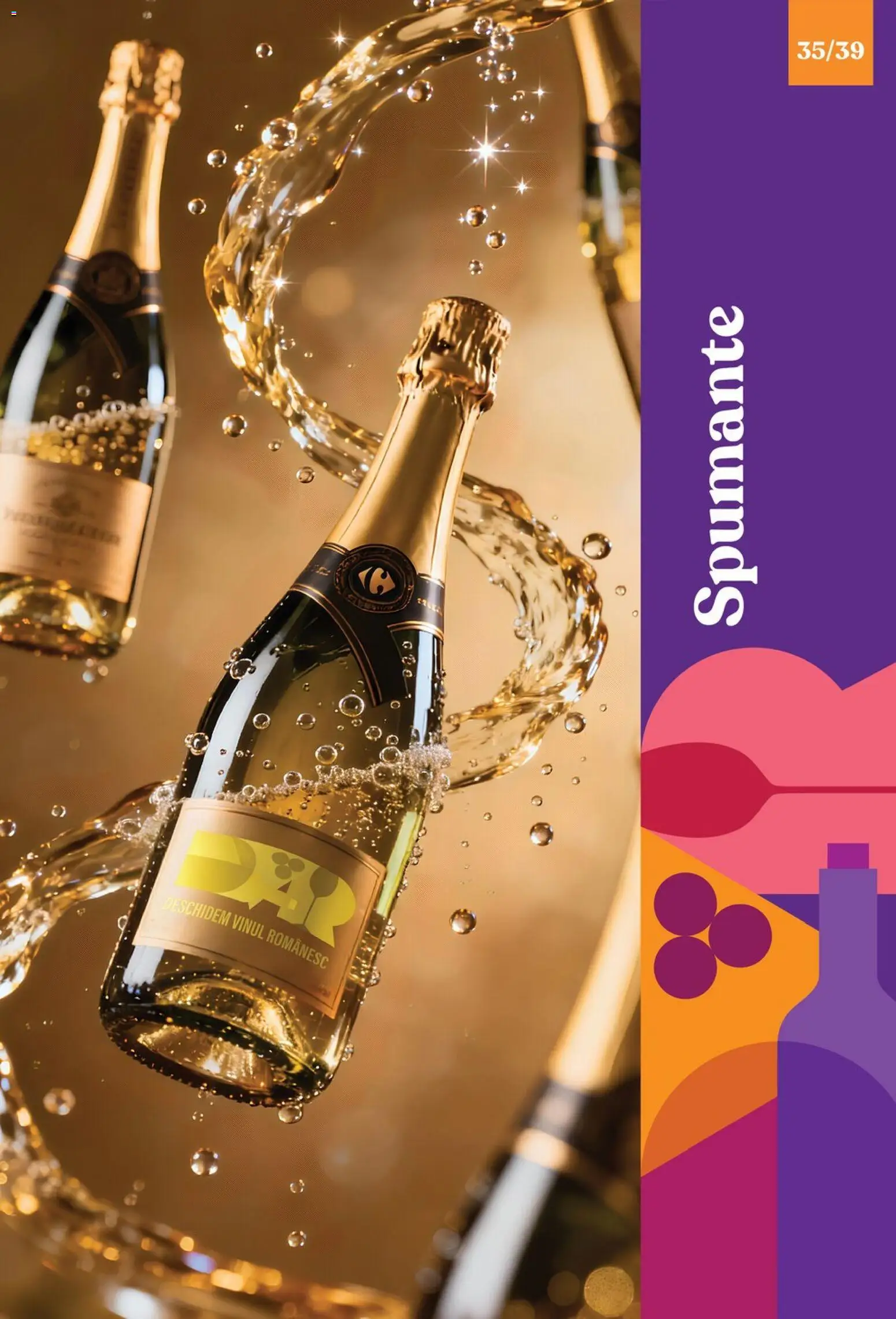 Noul catalog Carrefour – valabil de la 19.11.2025 | Pagină: 35