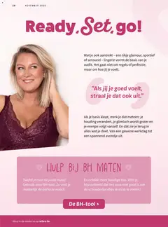 Wibra folder - Voorbeeld van een folder van Wibra, geldig van 03.11.2025 | Pagina: 28