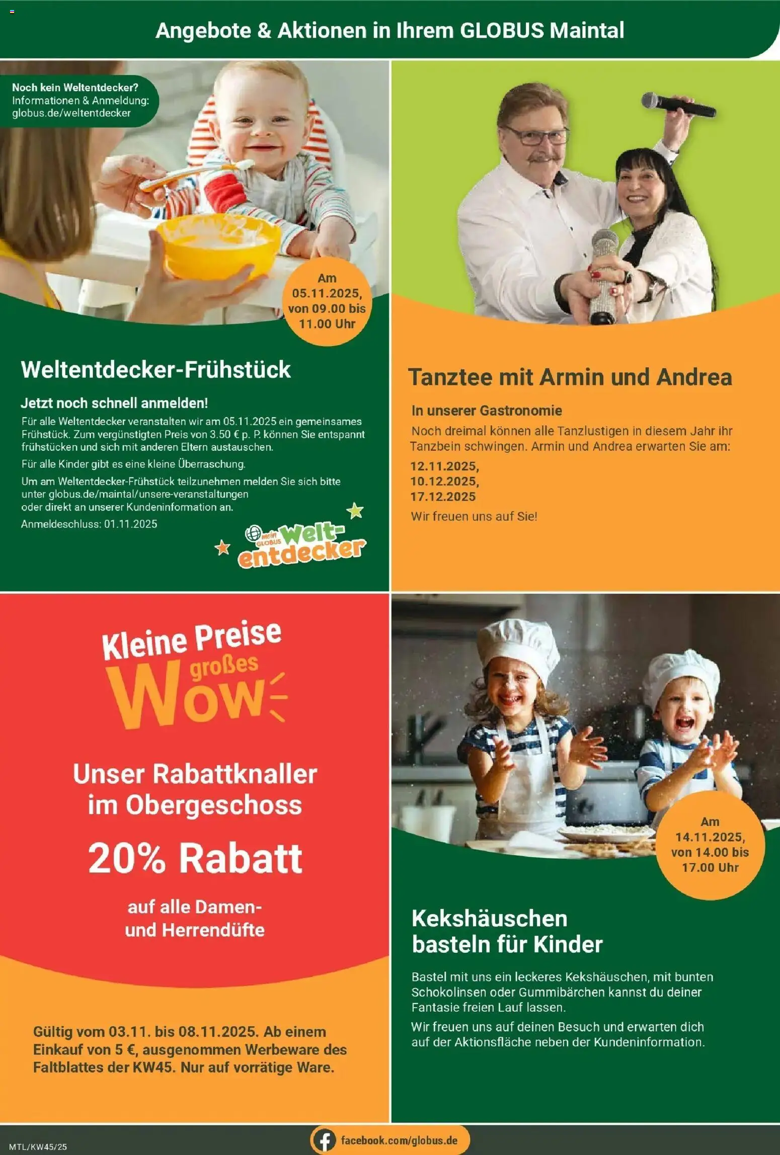 Globus prospekt Maintal-Dörnigheim	 – gültig ab 02.11.2025 | Seite: 30 | Produkte: Uhr