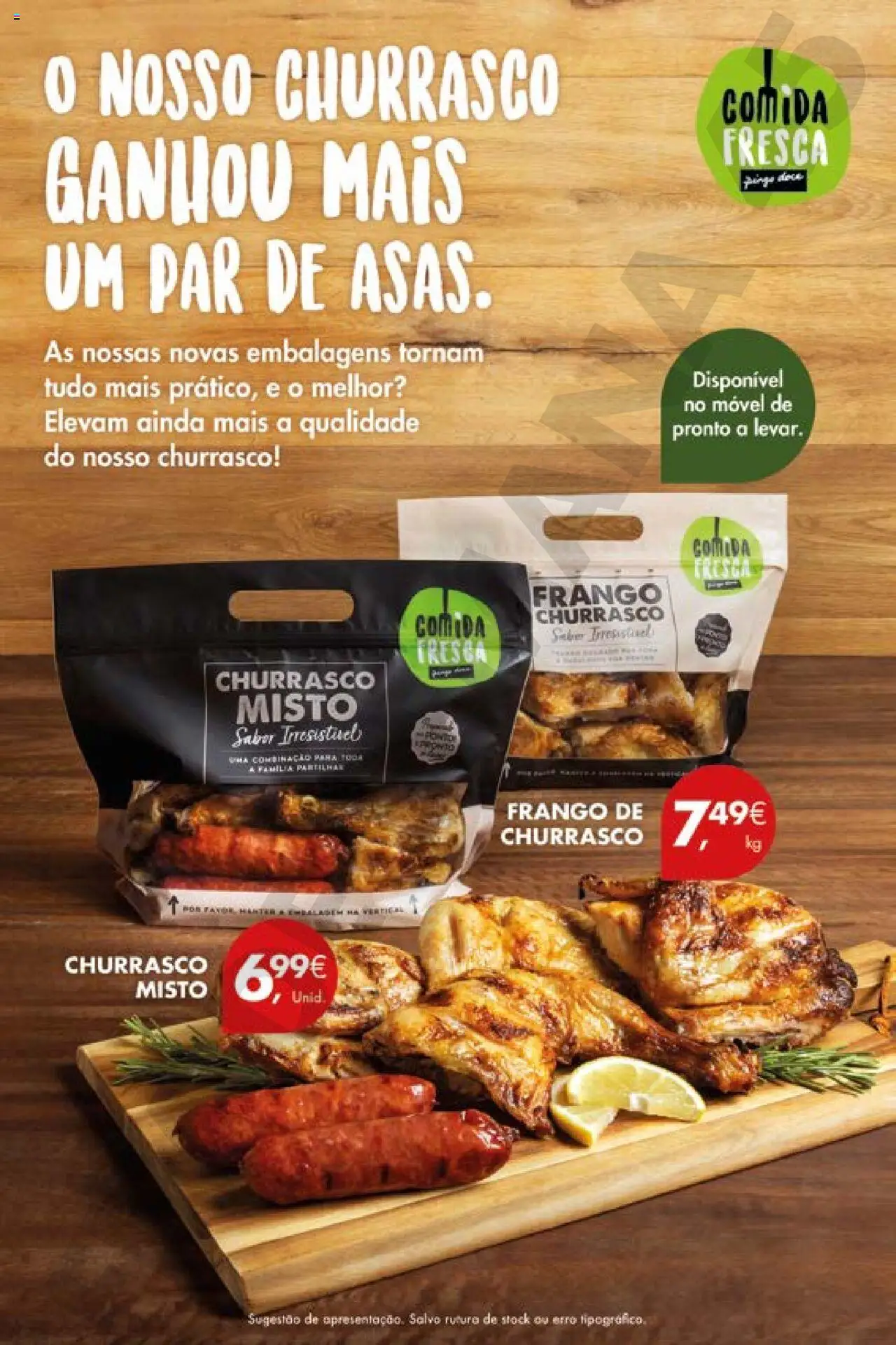Pingo Doce Poupe este Fim de Semana │ válido de 01.08.2025 | Página: 27 | Produtos: Frango