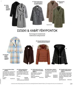 Bonprix akció katalógus + Az ősz stílusában - amely érvényes a következő dátumtól: 04.11.2025 | Oldal: 23