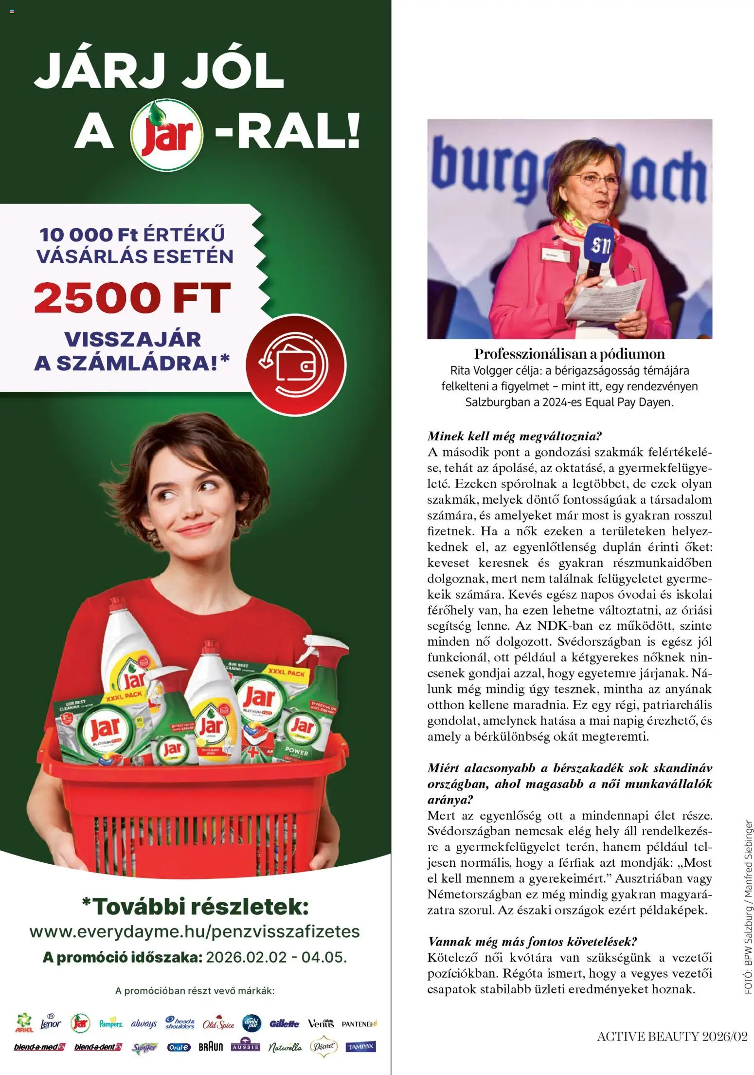 DM Drogerie Markt akciós ujság - amely érvényes a következő dátumtól: 06.02.2026 | Oldal: 92