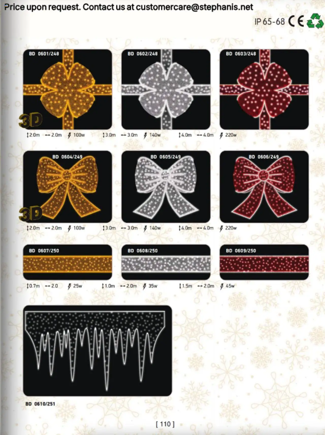 Stephanis Κατάλογος – σε ισχύ από 13.10.2025 | Σελίδα: 125