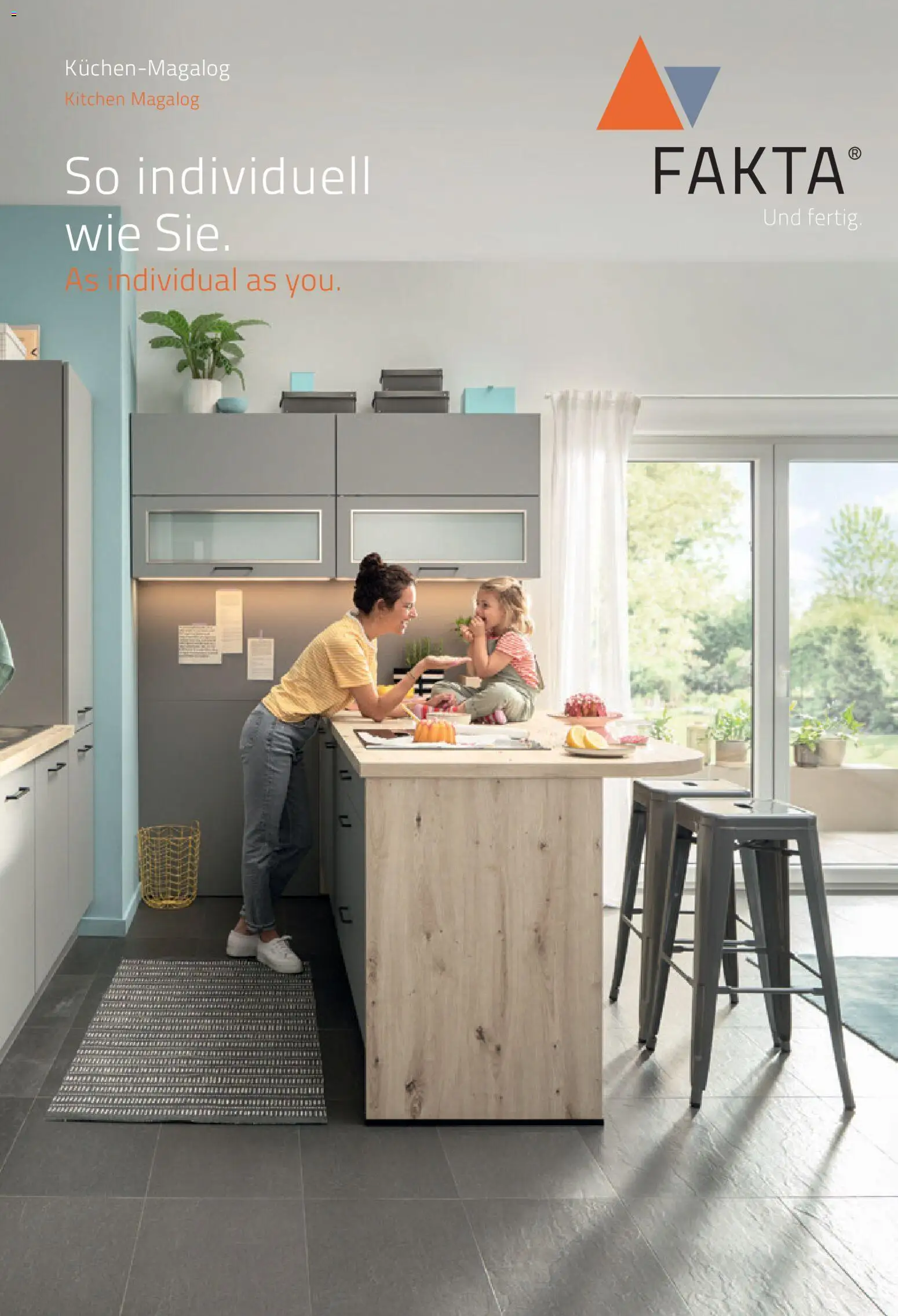 Ostermann Fakta Küchenjournal 2026 – gültig ab 01.01.2026 | Seite: 1