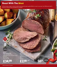 Preview of Lidl - Happy Christmas valid from 06.11.2025 | Page: 10