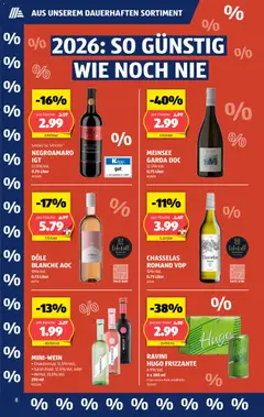Aldi Aktionen ab 31.12.2025 gültig | Seite: 9 | Produkte: Merlot