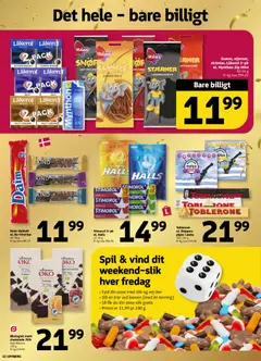 Løvbjerg - Tilbudsavis uge 15 gyldig fra 10.04.2026 | Side: 22
