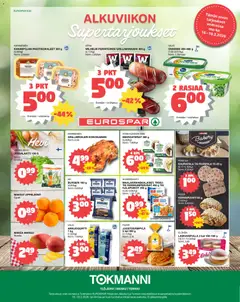 Tokmanni-mainoslehti voimassa 16.12.2026 alkaen