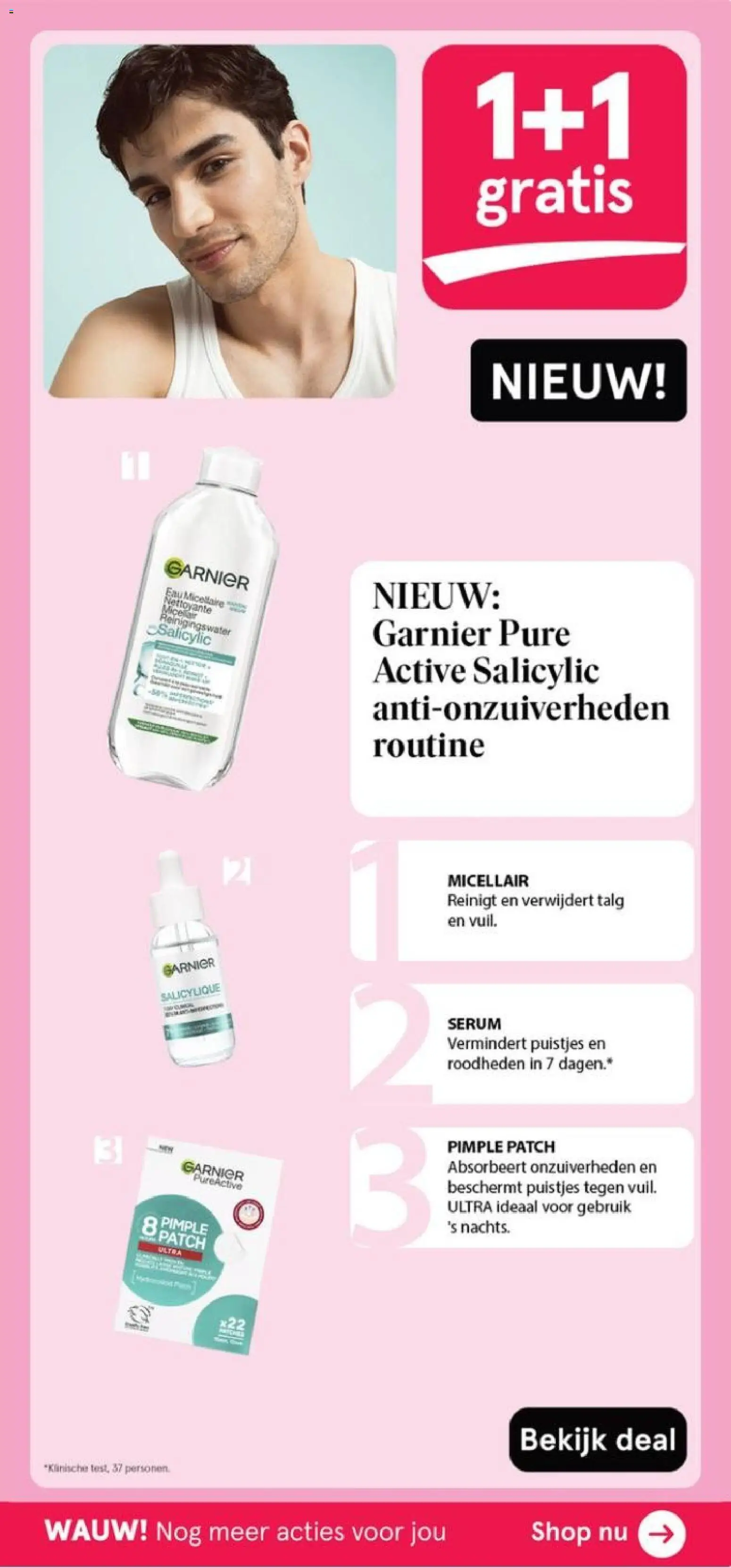 {H1} | Pagina: 77 | Producten: Was, Mascara, Shampoo