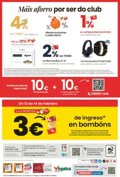 Vista previa Eroski - Entroido do aforro válido desde el 12.02.2026 | Página: 36 | Productos: Té