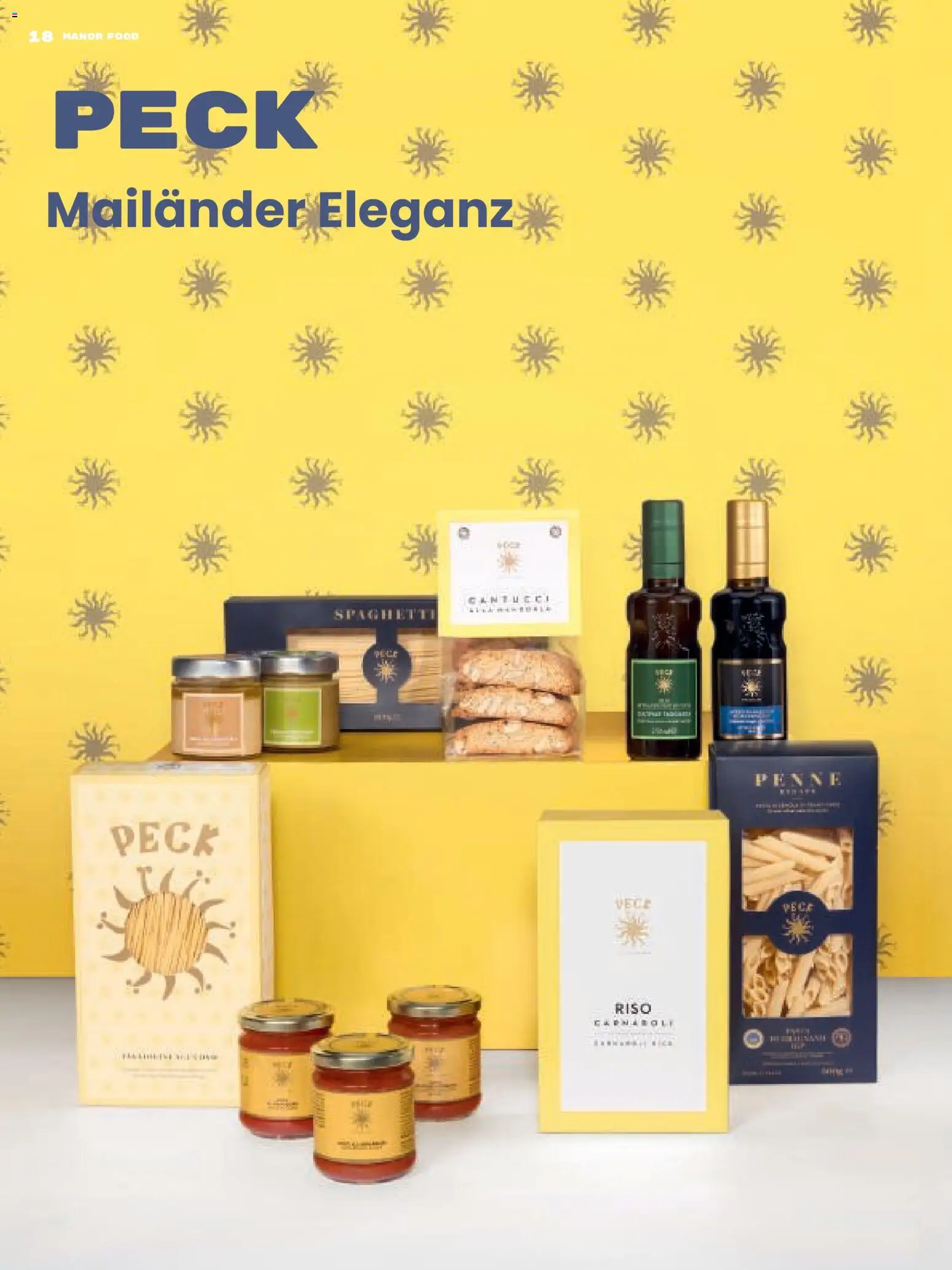 Manor Aktionen Frohes Fest für Grosse Kinder – gültig ab 09.12.2025 | Seite: 18