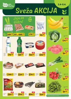 PerSu katalog Sveža akcija - pregled PerSu kataloga - važi od 02.04.2026