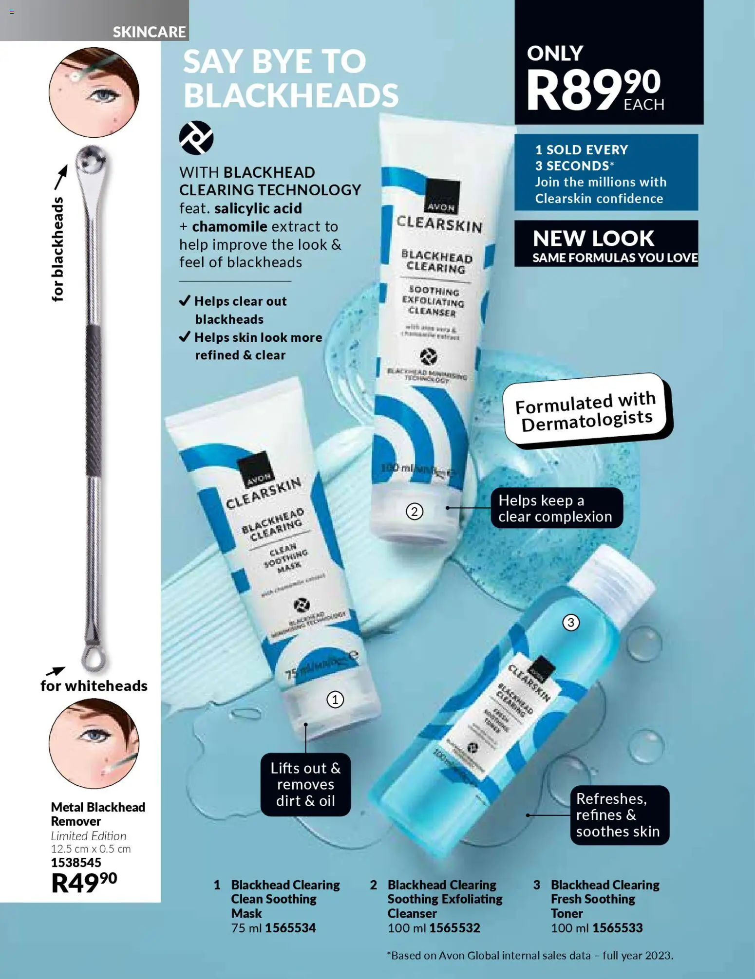 New Avon catalogue – valid from 01.11.2025 | Page: 116