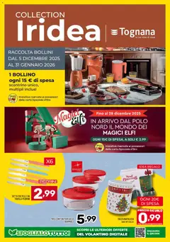 Anteprima del volantino Volantino Il Centesimo	 valido a partire dal 05.12.2025 | Pagina: 20 | Prodotti: Polo