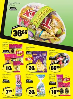 Calle - Tilbudsavis gyldig fra 18.03.2026 | Side: 7 | Produkter: Amendoins, Chokolade, Marcipan