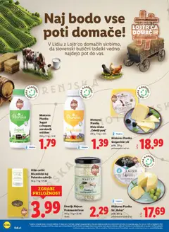Novi Lidl katalog ponudbe – veljaven od 18.09.2025 | Stran: 16