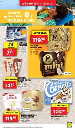 Lidl leták od 10.07.2025 | Strana: 25