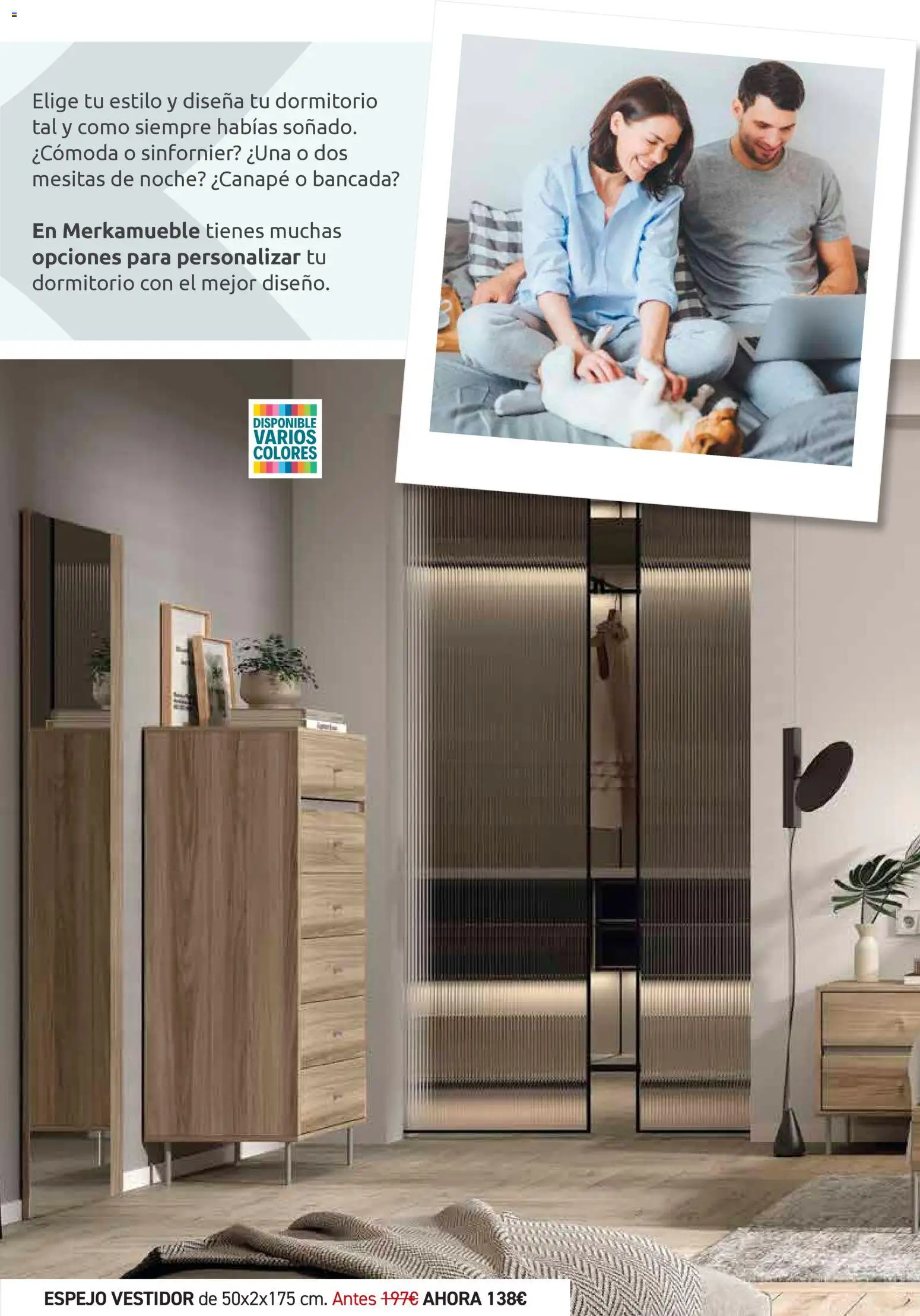 Merkamueble folleto │ válido desde el 21.01.2026 | Página: 54 | Productos: Espejo