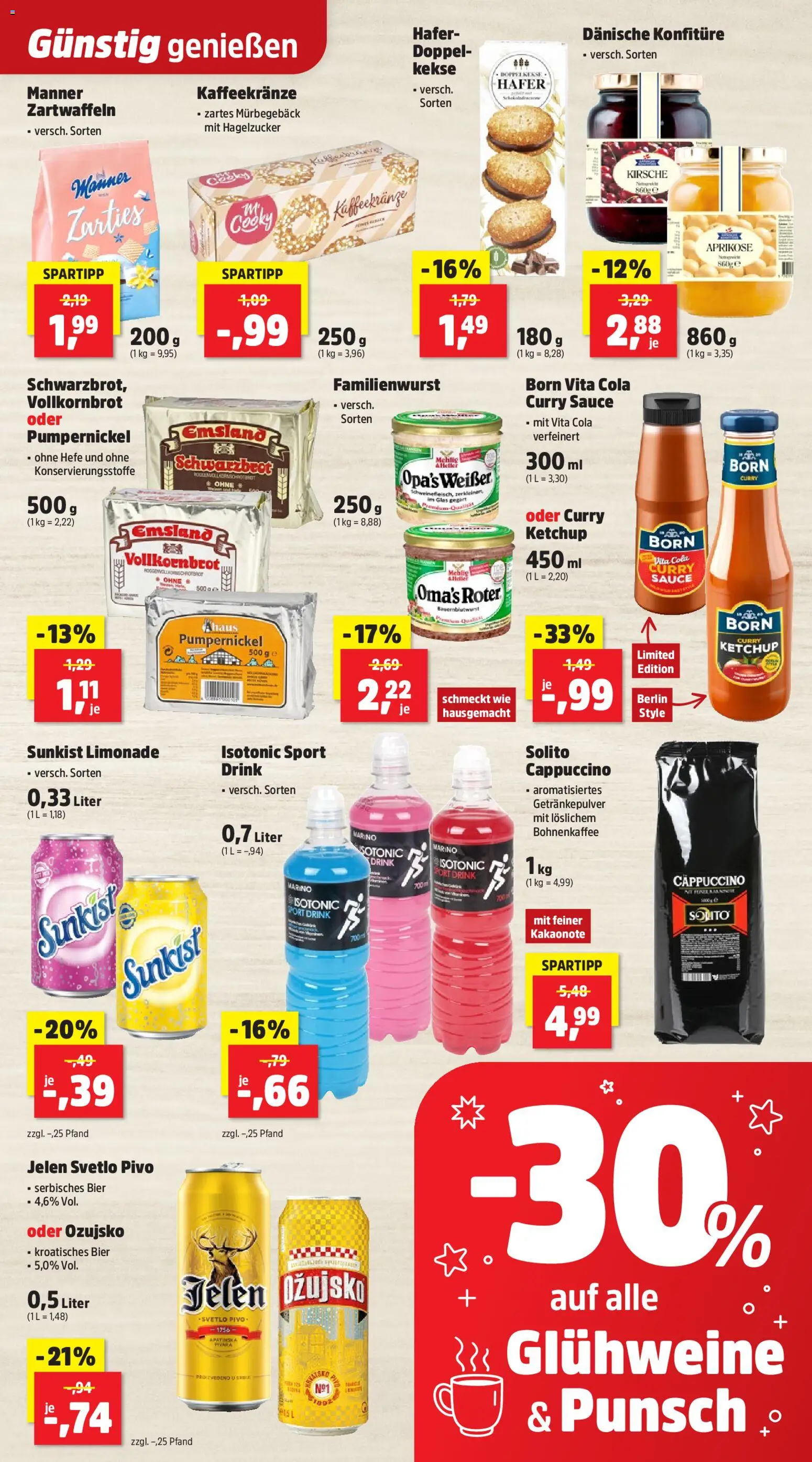 Thomas Philipps Prospekt – gültig ab 05.01.2026 | Seite: 7 | Produkte: Cola, Limonade, Vita cola, Ketchup