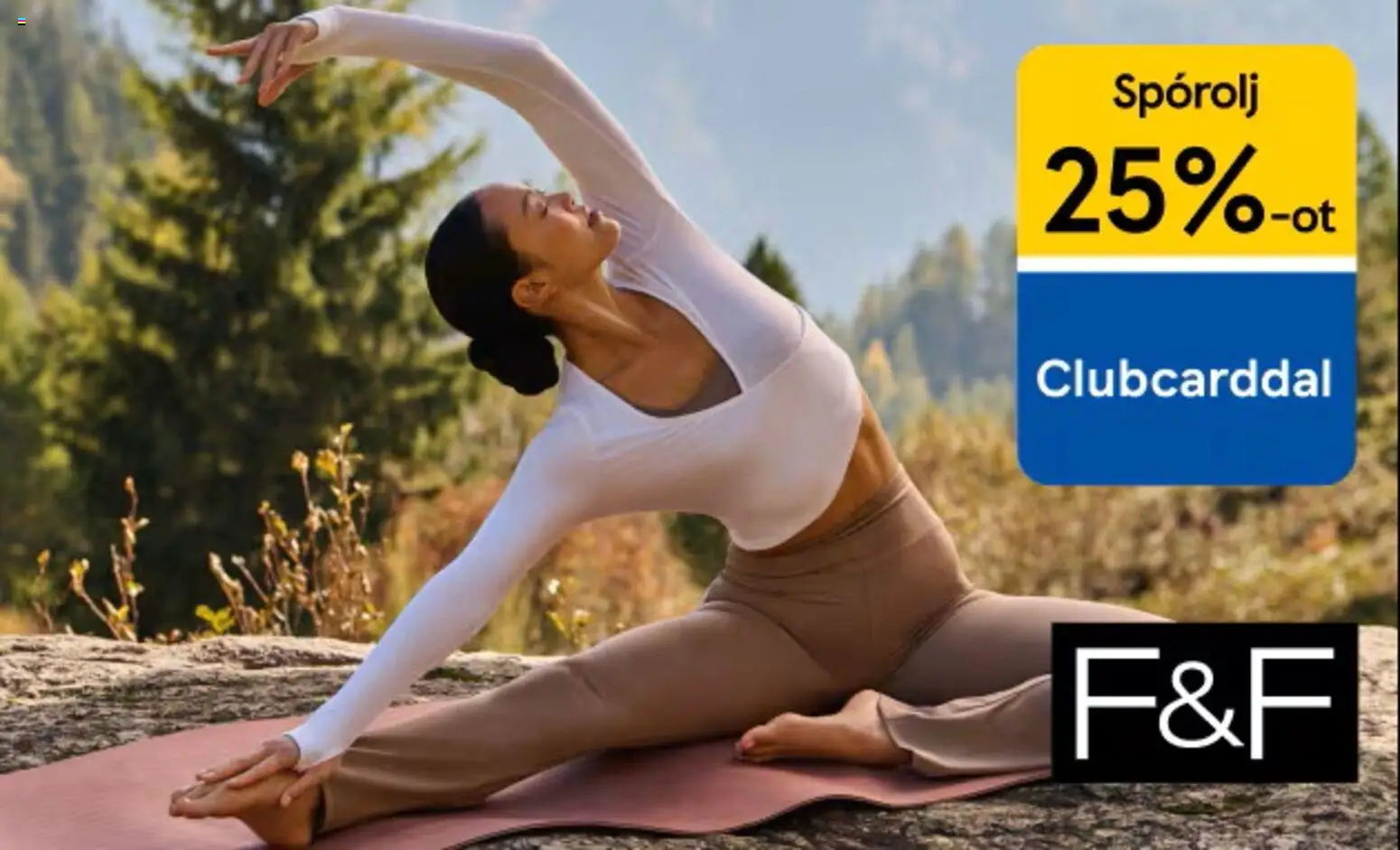 F&F akciós ujság - amely érvényes a következő dátumtól: 02.01.2026 | Oldal: 1