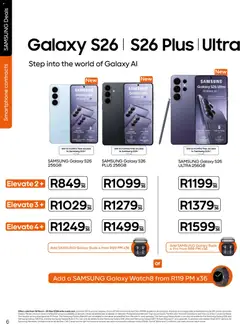 Cell C specials catalogue – valid from 18.03.2026 | Page: 8