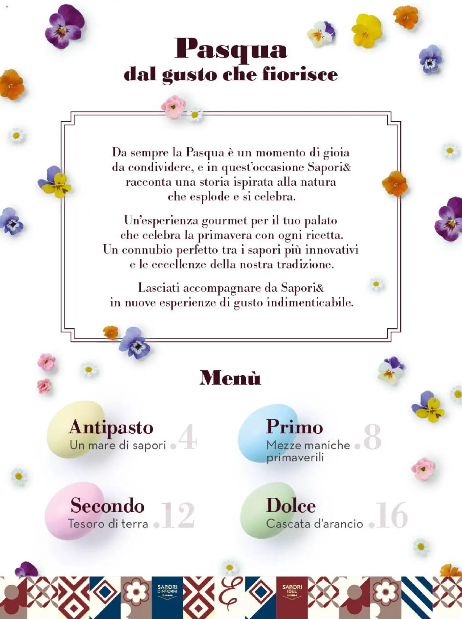 Volantino Spazio Conad del 11.03.2026 | Pagina: 3 | Prodotti: Terra