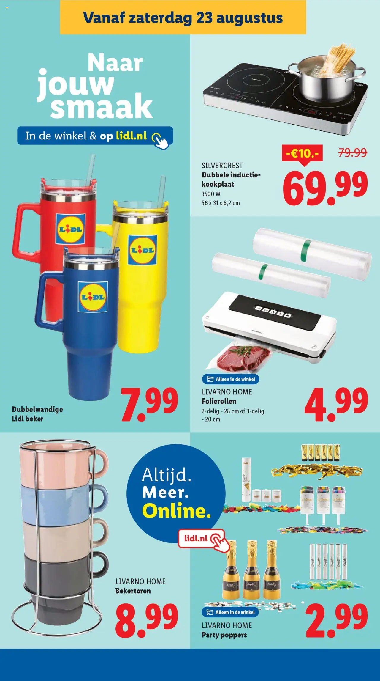  | Pagina: 12 | Producten: Beker, Kookplaat