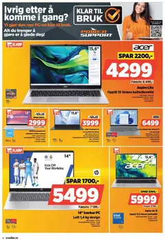 Forhåndsvisning av Power kundeavis gyldig fra 23.03.2026 | Side: 18