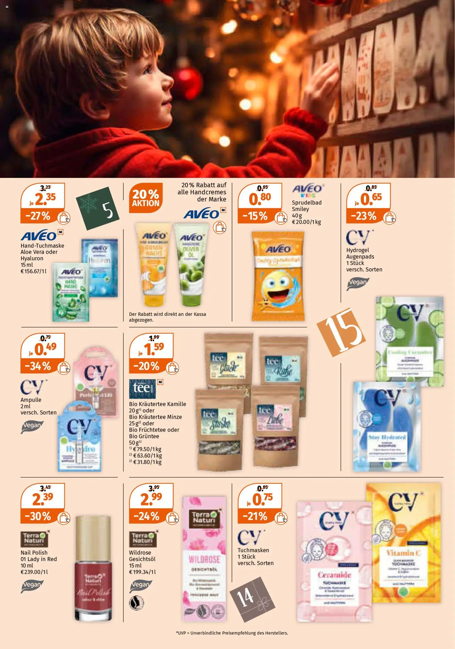 Müller Flugblatt gültig ab 27.10.2025 | Seite: 22