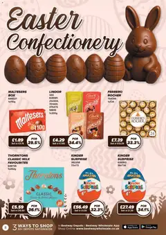 Preview of Bestway - The Big Deals Brochure valid from 27.02.2026 | Page: 8