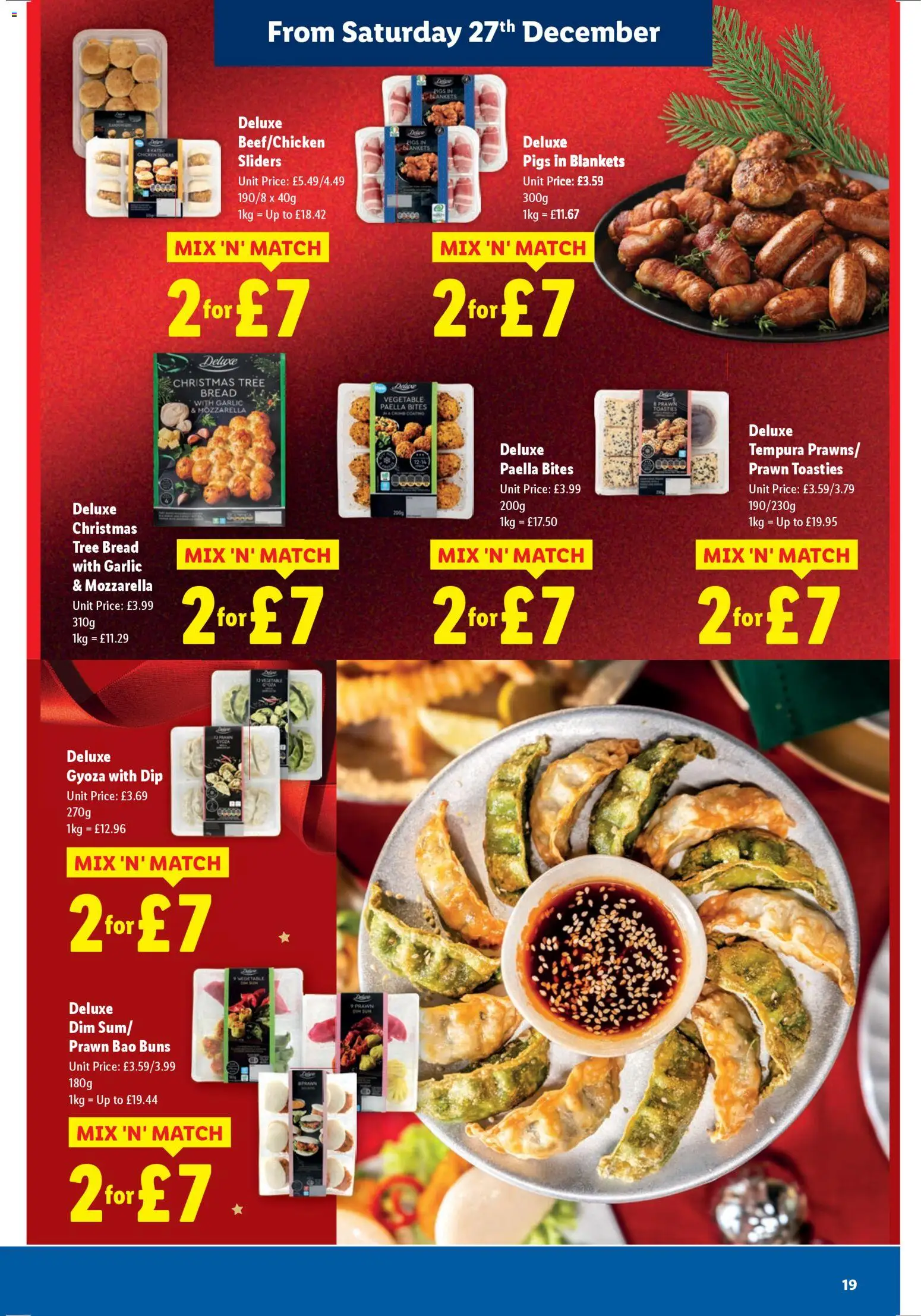 {H1} | Page: 19 | Products: Garlic, Chicken, Darált marhahús, Bread