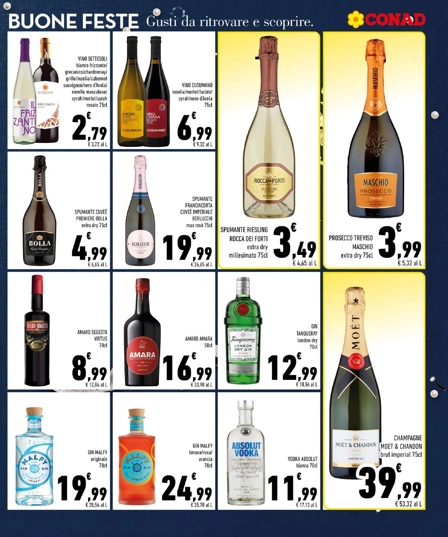 Volantino Conad del 19.12.2025 | Pagina: 3