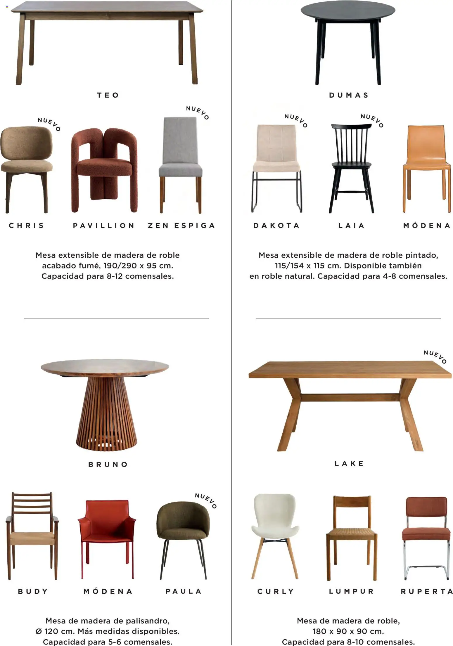 El Corte Inglés ofertas │ válido desde el 10.12.2025 | Página: 82 | Productos: Mesa extensible, Mesa