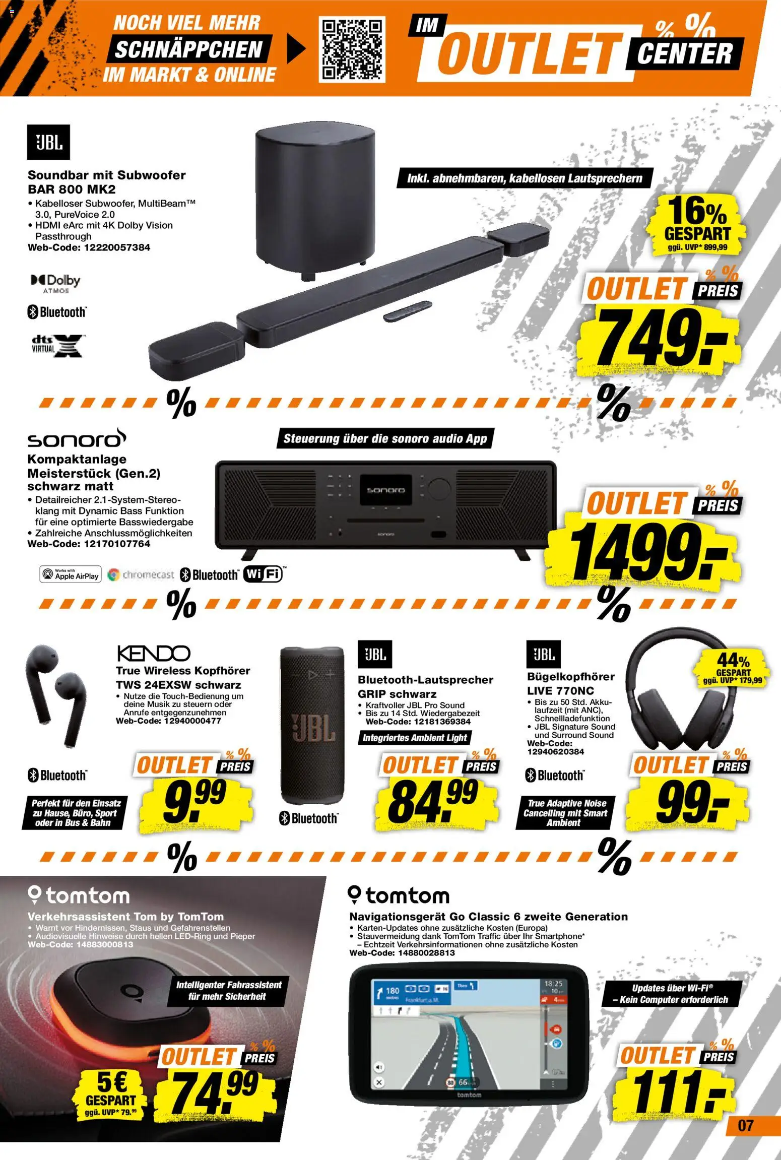 Expert Prospekt 	 – gültig ab 16.01.2026 | Seite: 7 | Produkte: Apple, Soundbar, Audio, Kopfhörer