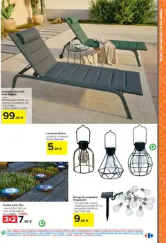 Anteprima del volantino Carrefour volantino Iper - Catalogo arredo giardino valido a partire dal 23.03.2026 | Pagina: 9