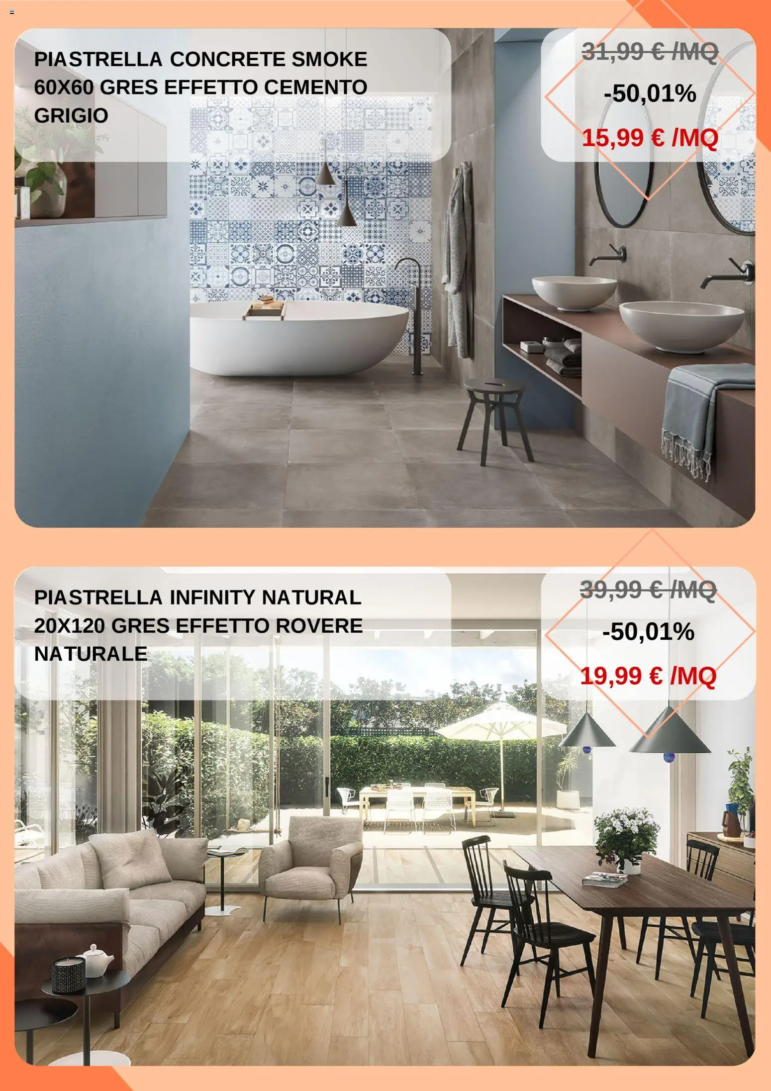 Volantino Iperceramica del 01.02.2026 | Pagina: 2