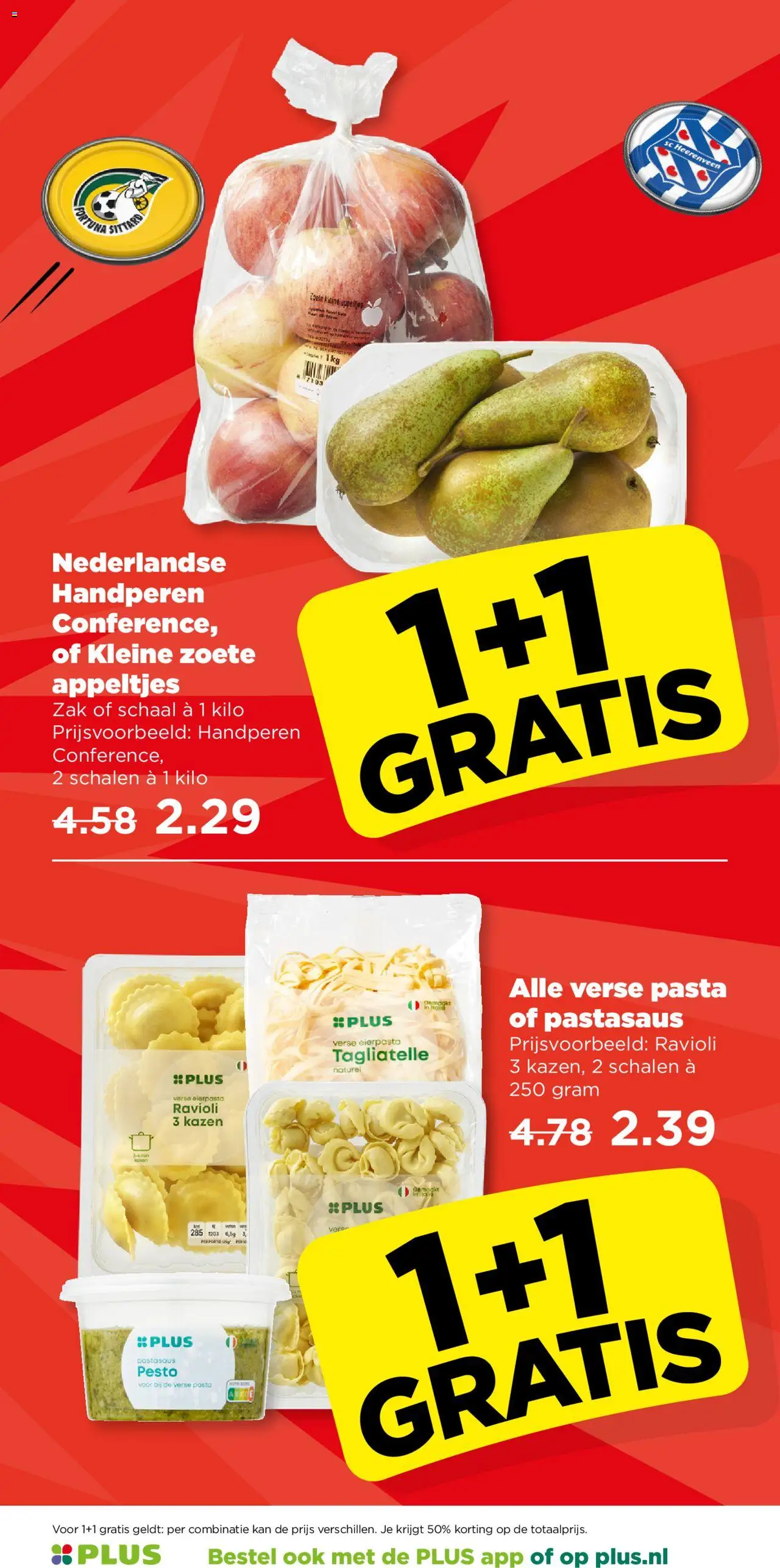 {H1} | Pagina: 7 | Producten: Kan, Pasta, Schaal, Zak