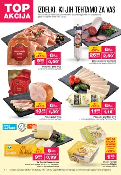 Mercator katalog │ velja od 17.07.2025 | Stran: 8