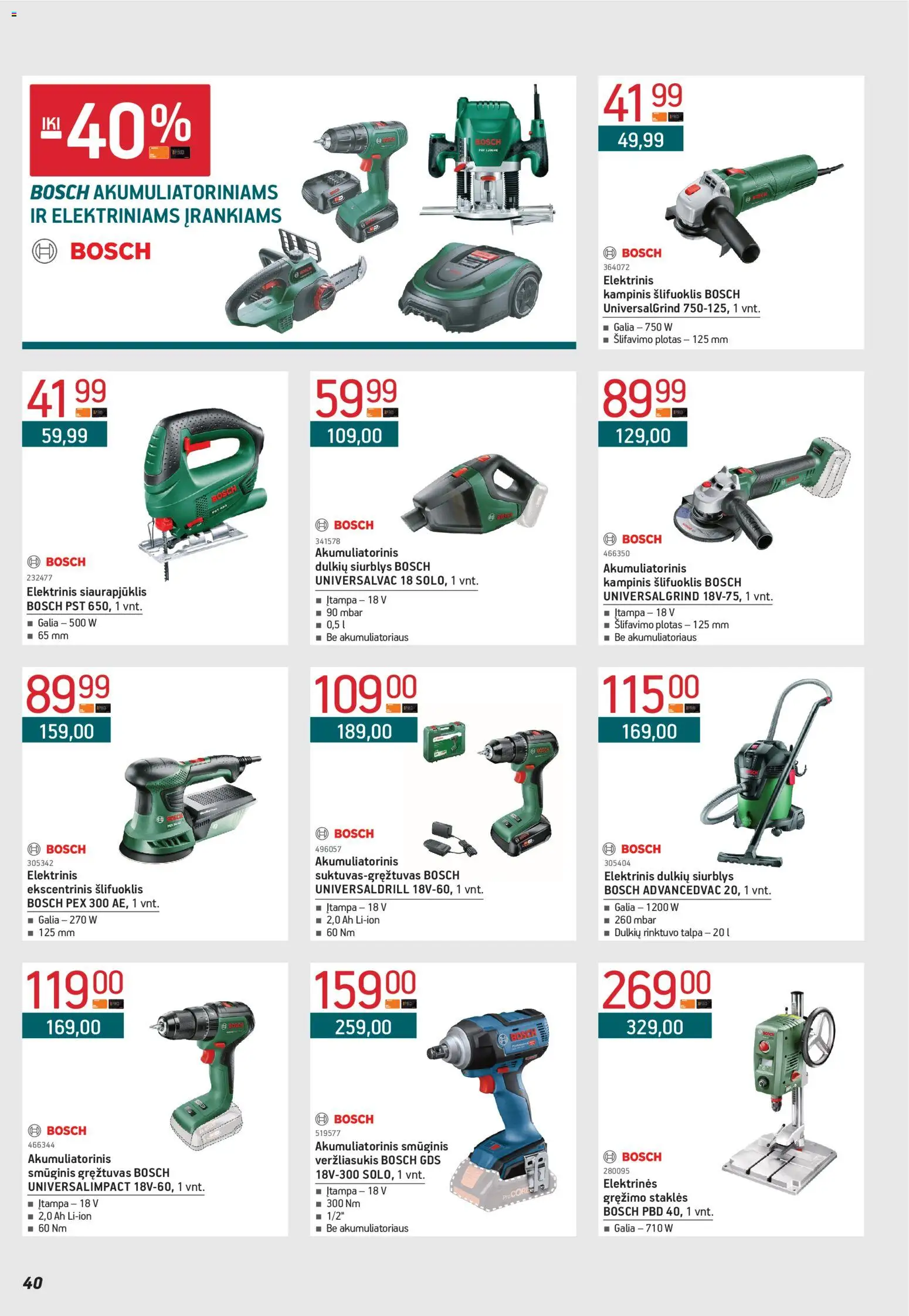 ERMITAŽAS akcijos nuo 01.12.2025 | Puslapis: 40