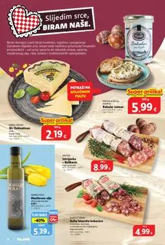 Katalog Plodine - Pregled kataloga iz trgovine Plodine, vrijedi od 18.03.2026 | Stranica: 6