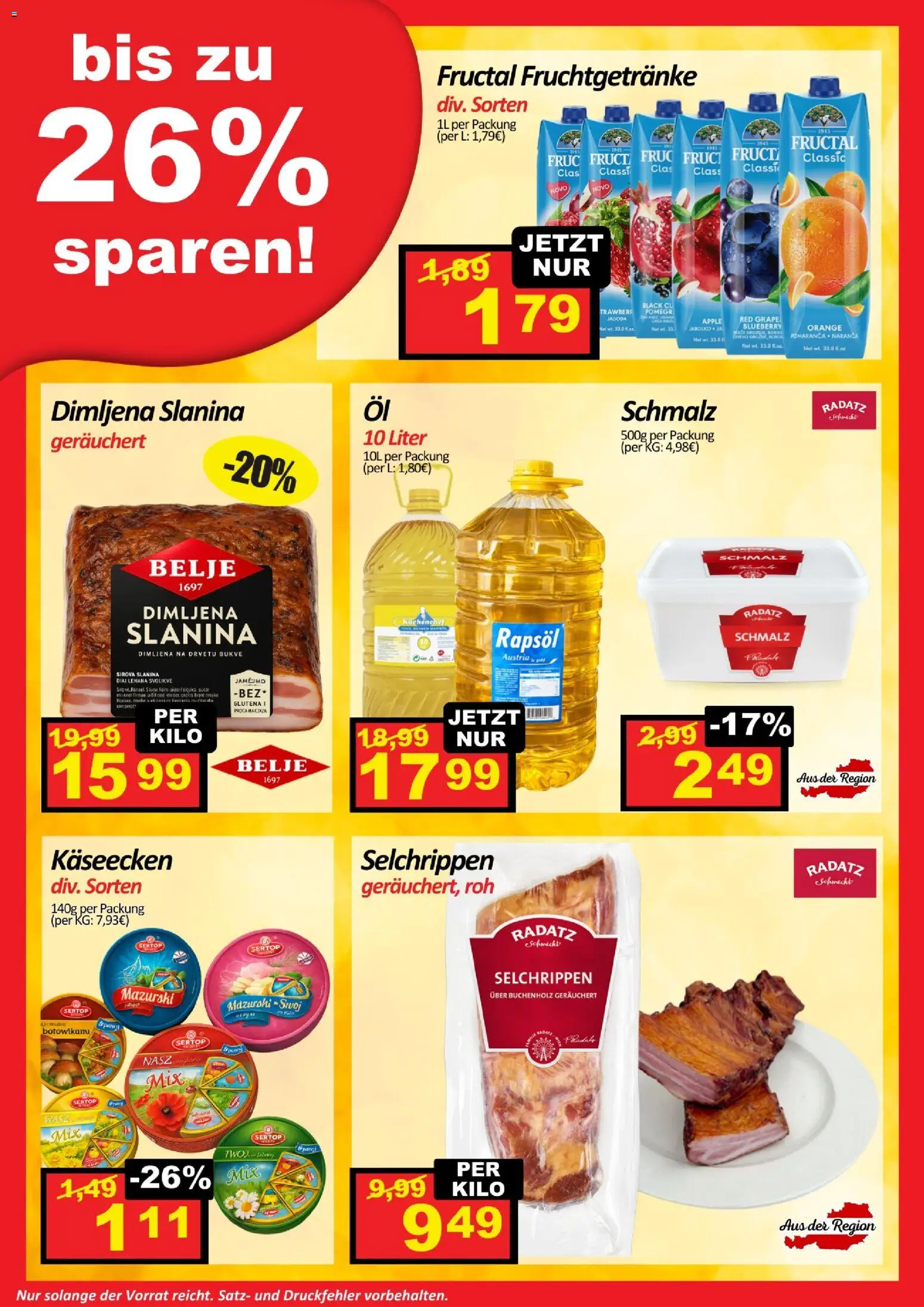 Wurstico Abholmarkt Flugblatt gültig ab 29.01.2026 | Seite: 2 | Produkte: Dolce gusto kapszula, Apple