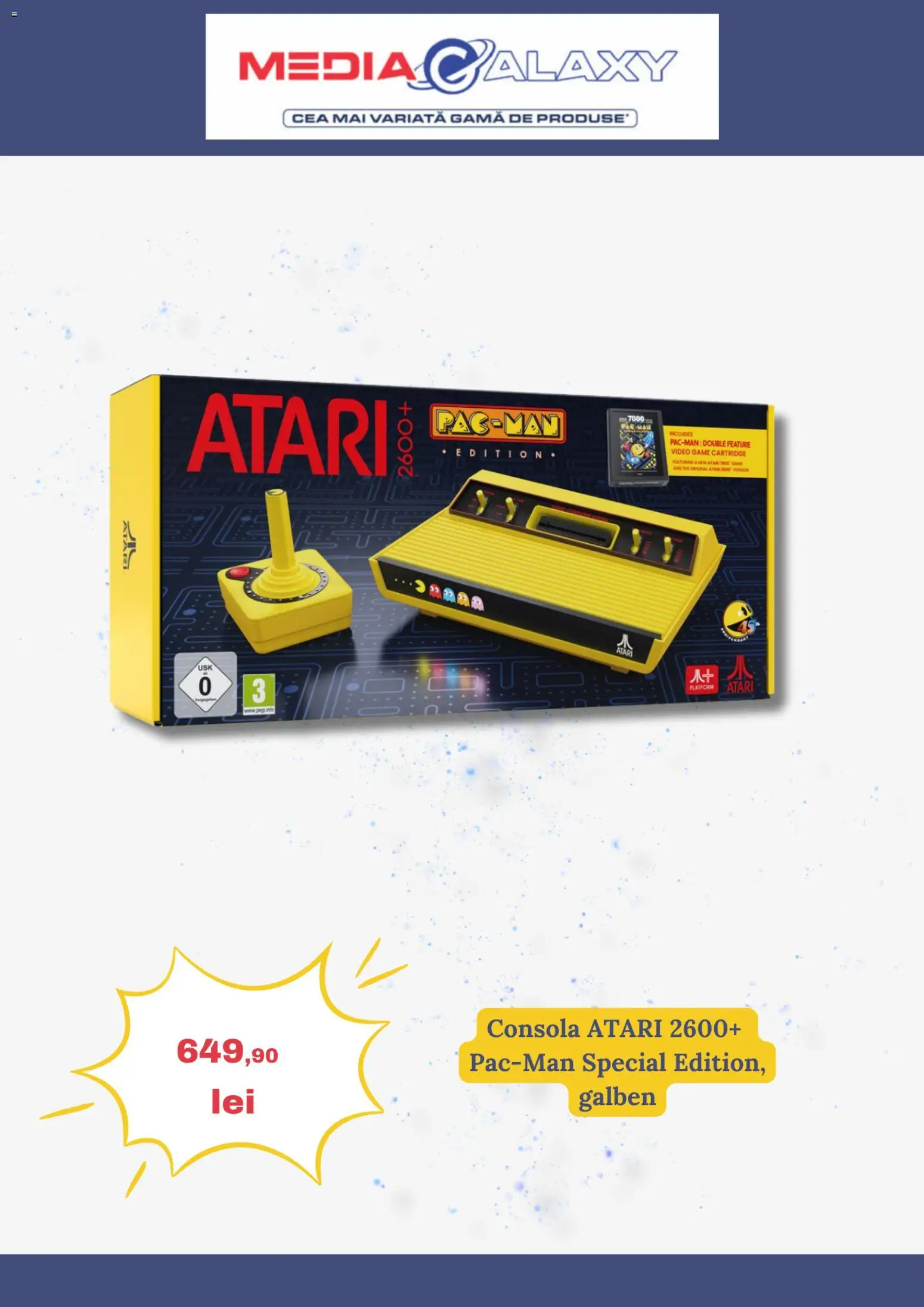 Noul catalog Media Galaxy – valabil de la 23.04.2026 | Pagină: 5 | Produse: Video