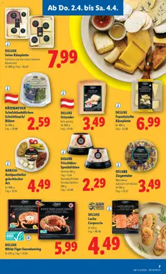Lidl - Flugblatt ab 02.04.2026 gültig | Seite: 9 | Produkte: Pfeffer, Chili, Orangen